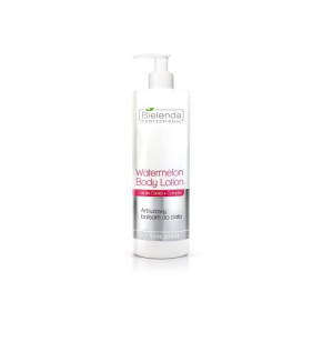 Bielenda Professional Watermelon Body Lotion balsam do ciała Arbuz 500ml