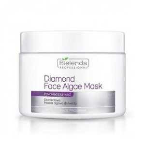 Bielenda Professional Diamond Face Algae Mask diamentowa maska algowa do tw