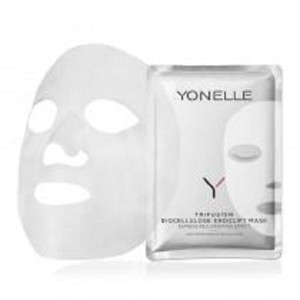 Yonelle Trifusion Biocellulose Endolift Mask biocelulozowa maska endoliftin