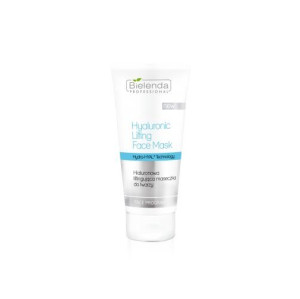Bielenda Professional Hyaluronic Lifting Face Mask hialuronowa liftingująca