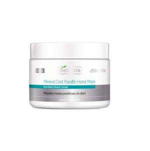 Bielenda Professional Mineral Cold Paraffin Hand Mask mineralna maska paraf