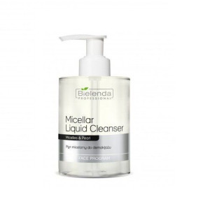 Bielenda Professional Micellar Liquid Cleanser płyn micelarny do demakijażu