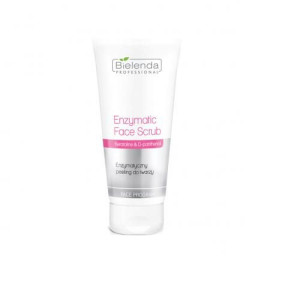 Bielenda Professional Enzymatic Face Scrub enzymatyczny peeling do twarzy 1