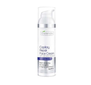 Bielenda Professional Capillary Repair Face Cream krem do twarzy na naczynk