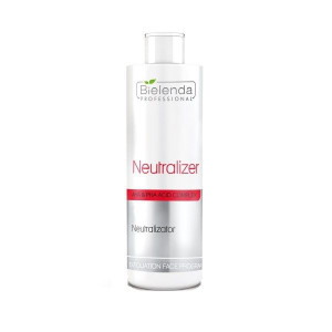 Bielenda Professional Exfoliaton Face Program Neutralizer neutralizator 200
