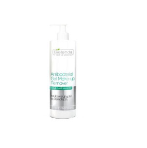 Bielenda Professional Antybacterial Gel Make Up Remover antybakteryjny żel