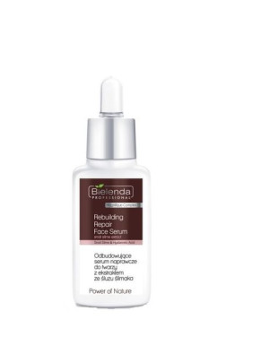 Bielenda Professional Rebuilding Repair Serum Face odbudowujące serum napra