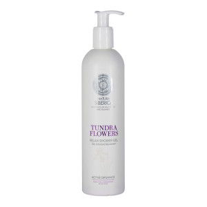Natura Siberica Tundra Flowers Relaxing Shower Gel relaksujący żel pod prys