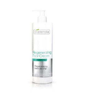 Bielenda Professional Regenerating Foot Cream regeneracyjny krem do stóp 50