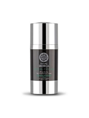 Natura Siberica Royal Caviar Eye Crem krem pod oczy z kawiorem 15ml