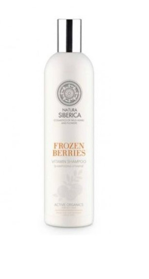 Natura Siberica Frozen Berries Vitamin Conditioner witaminowa odżywka do wł