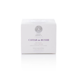 Natura Siberica Caviar De Russie Age-Delay Face Cream odmładzający krem do