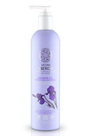 Natura Siberica Anti-Stress Shower Gel przeciwstresowy żel pod prysznic 400