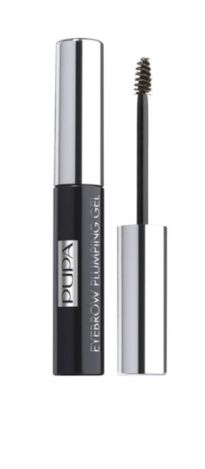 Pupa Eyebrow Plumping Gel pogrubiający żel do brwi 003 Dark Brown 4ml