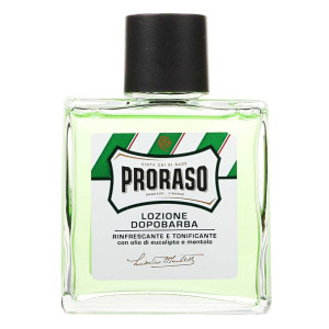 Proraso Lozione Dopobarba odświeżająca woda po goleniu z olejkiem eukaliptu