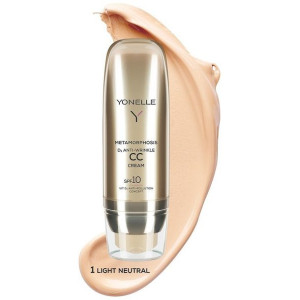 Yonelle Metamorphosis D3 Anti Wrinkle CC Cream SPF10 przeciwzmarszczkowy kr