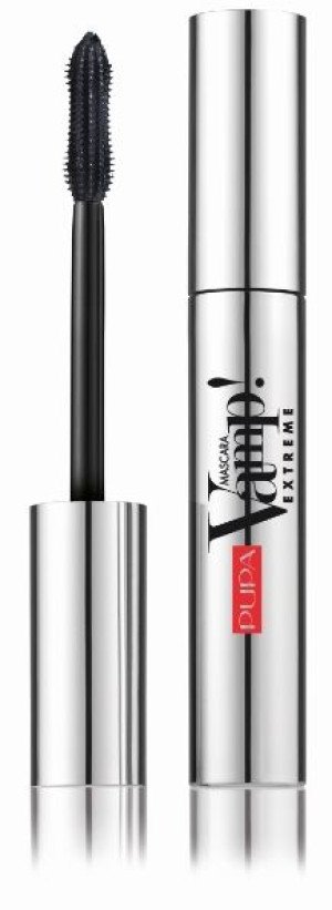 Pupa Vamp Mascara Extreme tusz do rzęs 010 Black 12ml