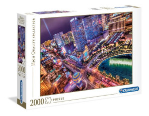 Clementoni Puzzle 2000el Las Vegas