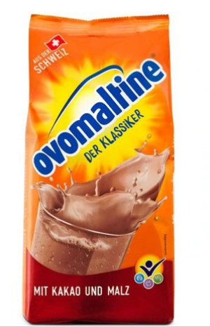 Napój czekoladowy Kakao Ovomaltine 500g