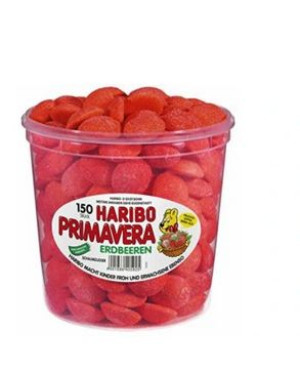 copy of Haribo Primavera 1050g 150szt