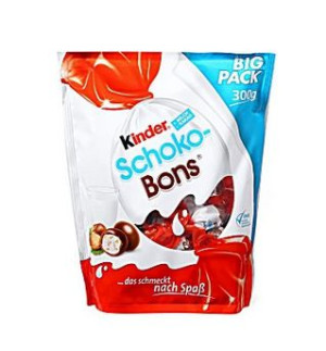 Schoko-Bons 300g