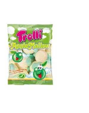 TROLLI AppleMallow Pianki jabłkowe 150g