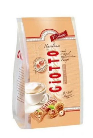 Ferrero Giotto Praliny Mini Kulki 9x12,9g De