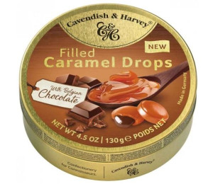 Cavendish Landrynki Caramel Chocolate 130g