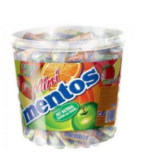 Mini Mentos 120x10.5g