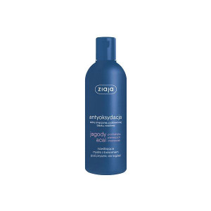 Ziaja Jagody Acai mydło nawilżające z balsamem pod prysznic 300ml