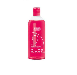 Ziaja Blubel mydło pod prysznic Żurawina&Poziomka 500ml