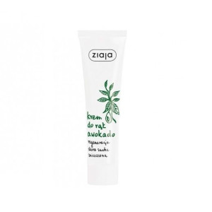 Ziaja Avocado krem do rąk skóra sucha i zniszczona 80ml