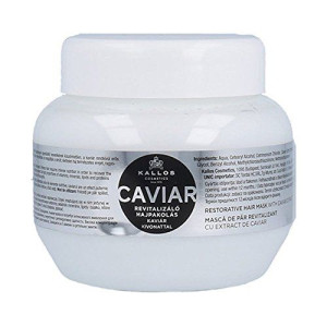 Kallos Caviar Restorative Hair Mask With Caviar Extract rewitalizująca mask