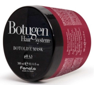 Fanola Botugen Hair Reconstructor Mask rekonstruująca maska do włosów łamli
