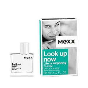 Mexx Look Up Now Men edt spray 30ml