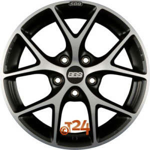 Felga aluminiowa Bbs SR 18 8 5x120