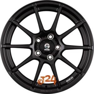 Felga aluminiowa Sparco ASSETTO GARA 17 7,5 5x114,3