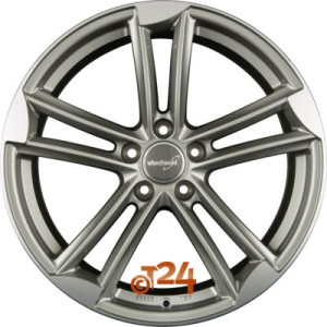 Felga aluminiowa Wheelworld WH27 20 9 5x112