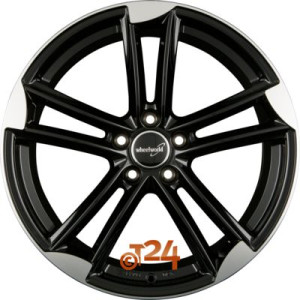 Felga aluminiowa Wheelworld WH27 21 9,5 5x112