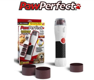PawPerfect Pilnik do pazurów dla psa kota zwierzaka