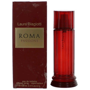 Laura Biagiotti Roma Passione edt spray 100ml