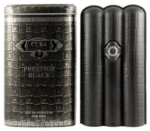 Cuba Original Cuba Prestige Black edt spray 90ml