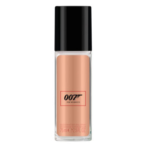 James Bond 007 For Woman II dezodorant spray szkło 75ml