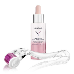 Yonelle Infusion Micro-Needling Treatment zestaw zabieg mikronakłuwania inf