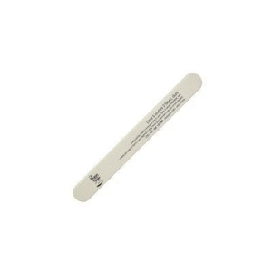 Peggy Sage 2-Way Nail File Coarse pilnik do paznokci dwustronny 100/180 bia