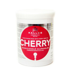 Kallos Cherry Conditioning Mask With Cherry Seed Oil kondycjonująca maska z