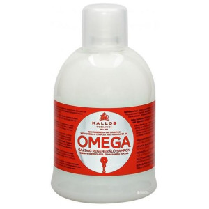 Kallos Omega Rich Regenerating Shampoo With Omega-6 Complex And Macadamia O