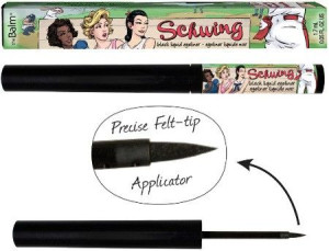The Balm Schwing Black Liquid eyeliner 1,7ml