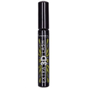 Rimmel Extra 3D Lash Mascara wydłużający tusz do rzęs 01 Black 8ml