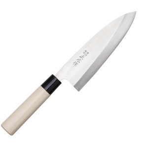 Nóż Masahiro MS-8 Deba 180mm [10057] dla leworęcznych